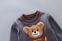 The Teddy Explorer 3-Piece Tracksuit Set