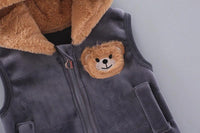 The Teddy Explorer 3-Piece Tracksuit Set
